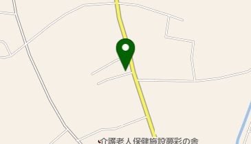 ヘアーサロン・ヒロの地図画像