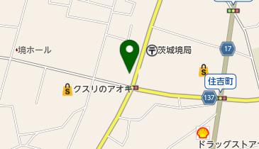 理容スドーの地図画像