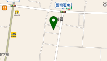 ロッキーの地図画像