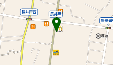 山陽亭の地図画像