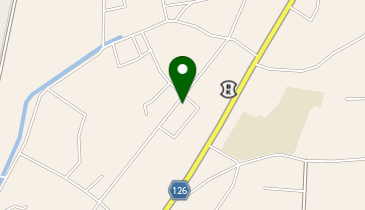 花家の地図画像