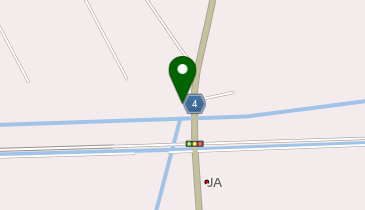 海鮮うおすぎの地図画像