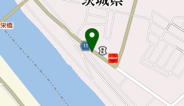 杉野電機店の地図画像