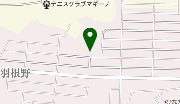 斉真舞踊研究所の地図画像