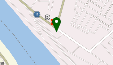 星保金物店の地図画像