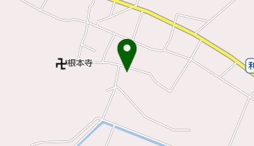 有限会社利根精機の地図画像