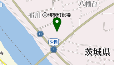 徳満寺の地図画像