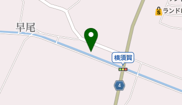 わかくさ動物病院の地図画像