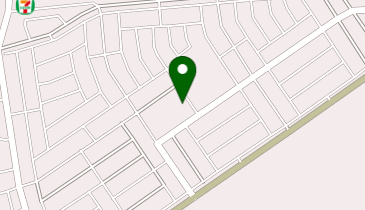 Kビューティールームの地図画像