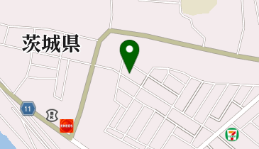 J&K美容室の地図画像