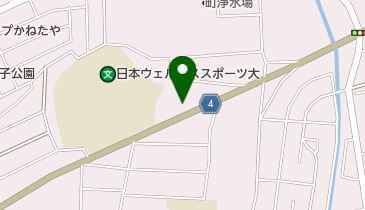 ビューティサロンマキの地図画像