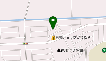 美容室バージョン2の地図画像