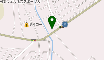 細谷美容室の地図画像