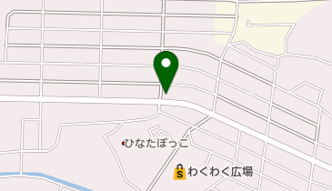 健生堂薬局の地図画像