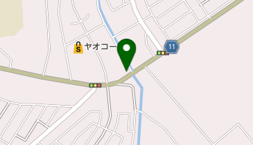 石塚理容店の地図画像