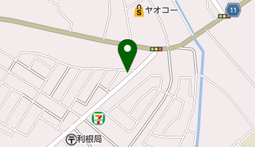 ますだやの地図画像