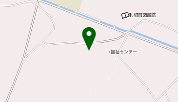 利根町役場 利根町文化センターの地図画像