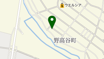 清原トレーニングクラブの地図画像
