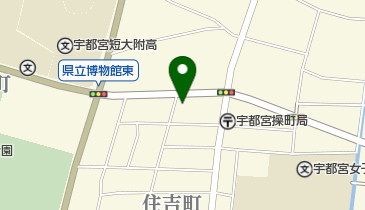 有限会社アラマキガラス店の地図画像