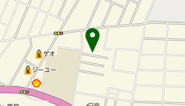 土屋指圧治療院の地図画像