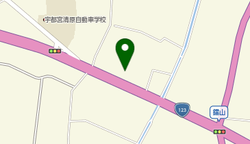 大島治療院の地図画像