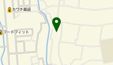 増山治療院の地図画像