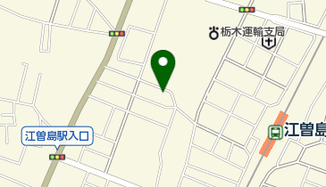 命宝堂の地図画像