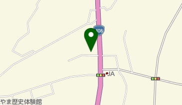 横山商店の地図画像