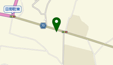 シンワ商会の地図画像