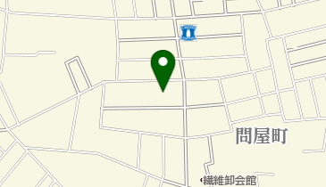 株式会社三和商店の地図画像