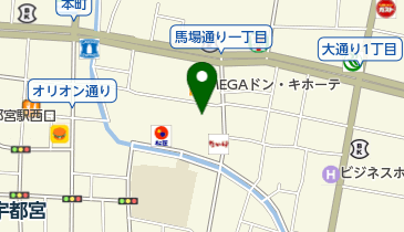 トランスの地図画像