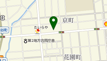 株式会社アスト栃木営業所の地図画像