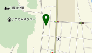 有限会社松本薬局の地図画像