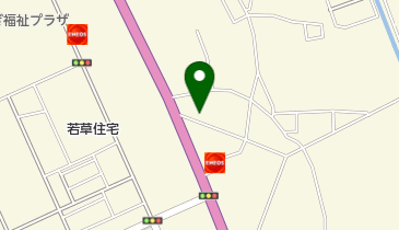 有限会社宮田医科器械店の地図画像