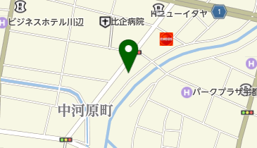 株式会社たしろ商店の地図画像