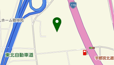 株式会社ビクトリア印刷事業部の地図画像