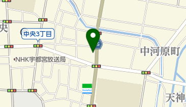 誠意堂印店の地図画像