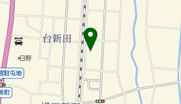 有限会社ピーエフケイ・コーポレーションの地図画像