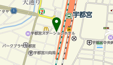 宇都宮餃子宇味家 宇都宮駅前店（ランチ）周辺のぎょうざ/しゅうまい 