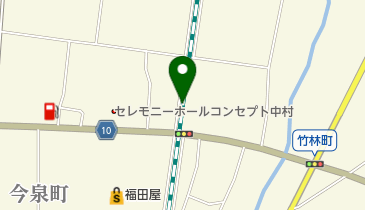 日商運輸有限会社の地図画像