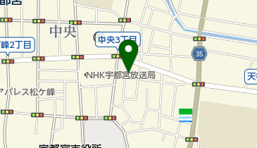 有限会社共同輸送の地図画像