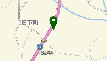 横田運輸株式会社の地図画像