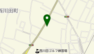 小平運輸株式会社の地図画像