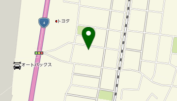 群峰アクシア株式会社栃木支店の地図画像