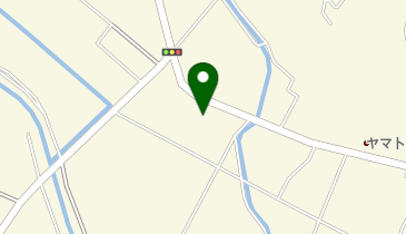 アオキ園芸の地図画像