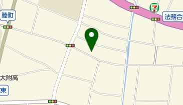 鈴源輪店の地図画像