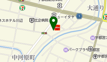 有限会社倉谷製帽所の地図画像