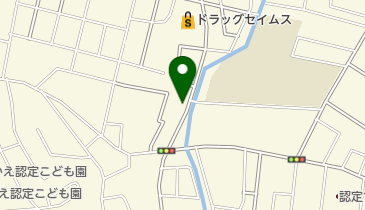 有限会社ハーモニーの地図画像