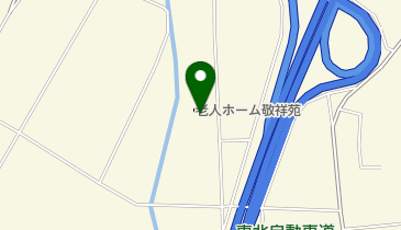 くにもと地域包括支援センターの地図画像