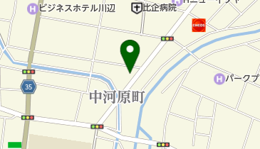有限会社ケアサービスむらおかの地図画像